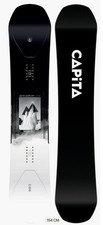 CAPITA Super DOA snowboard 154