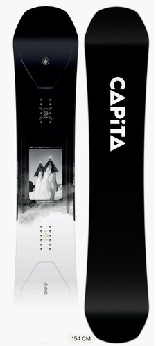 Capita super doa snowboard - capita,