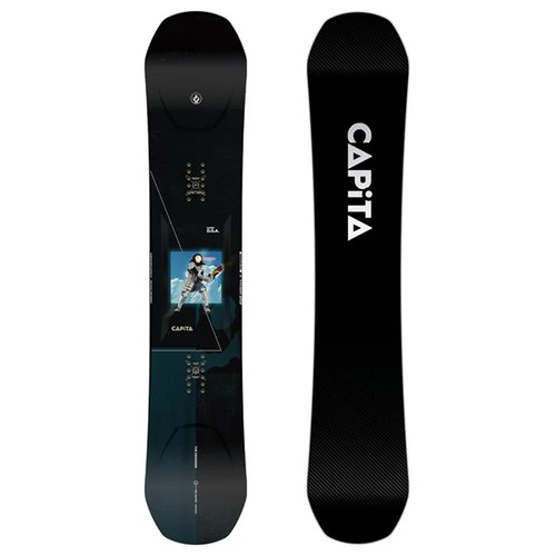Capita super doa snowboard - super,