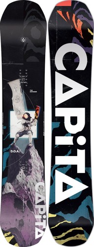 Capita doa wide defenders - doa,