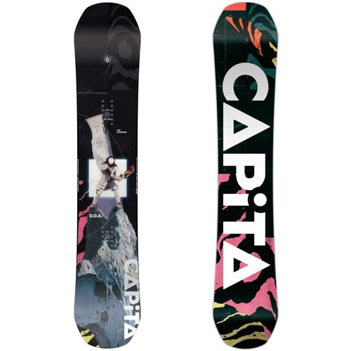 Capita snowboard - capita, d.o.a.