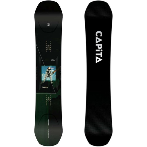 Capita super snowboard - capita,