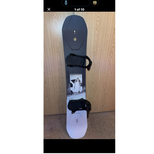 Capita super doa - super, all-mountain