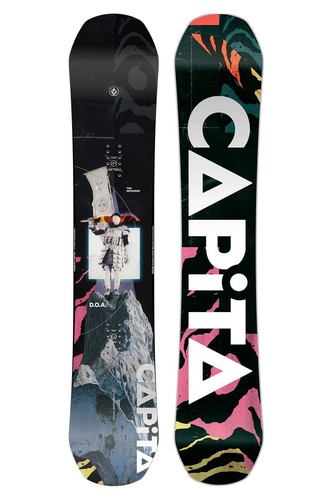 Capita men s - capita, d.o.a.