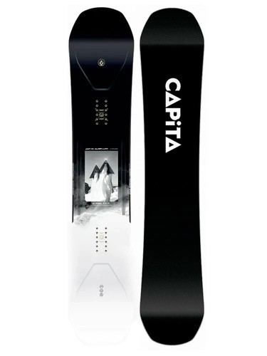 Capita super snowboard - capita,