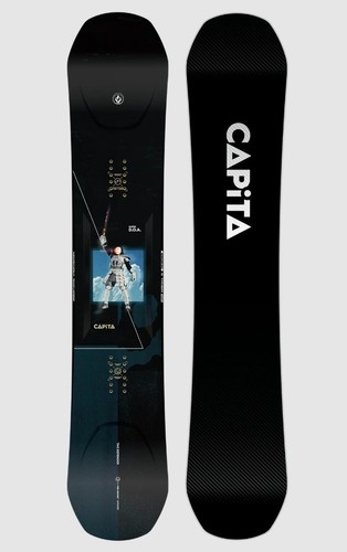 Capita super doa 156cm - super,